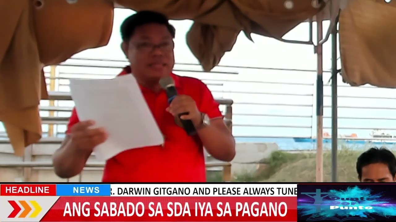 CFD Paul Alima vs SDA Bindillio - Ito ang Dahilan Kung Bakit Uminit ang Debate!