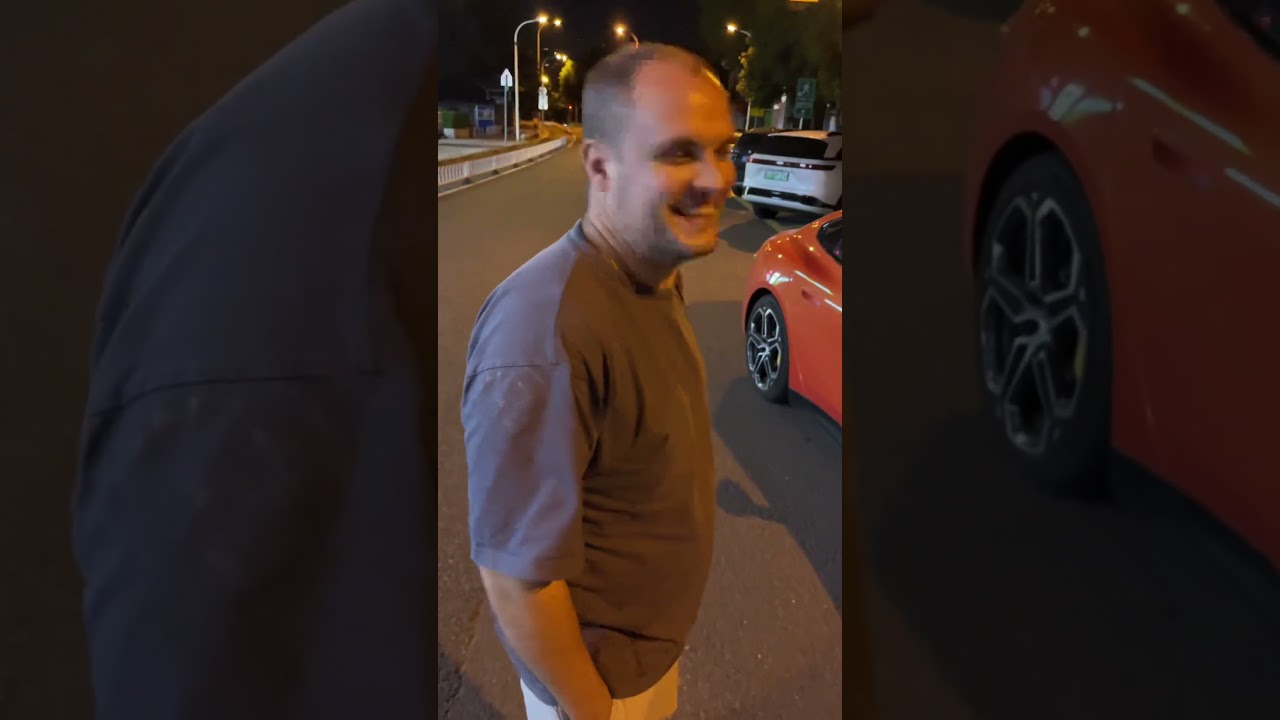 Xiaomi SU7 MAX rozlatuje się! #tosachiny