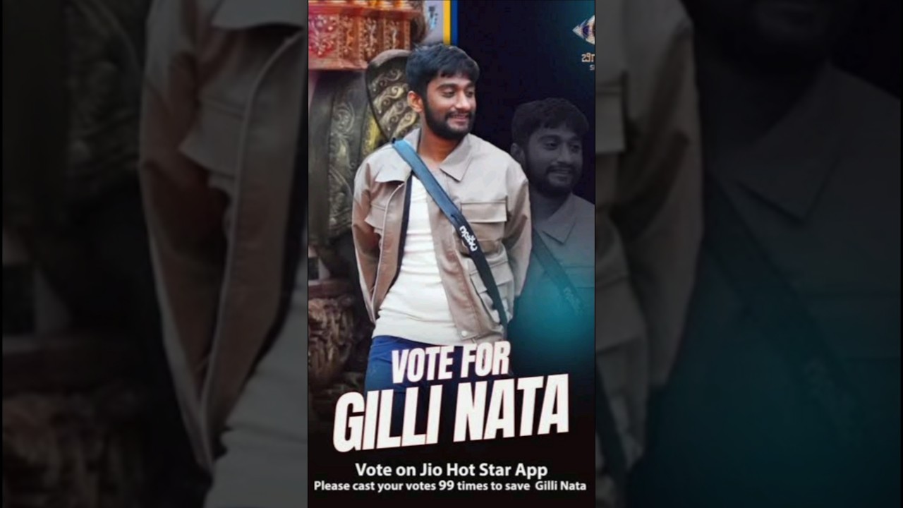 vote for Gilli nata 