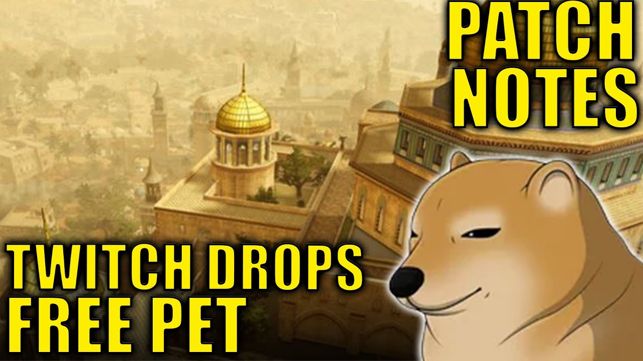 Aprilscherz Patch | Patch Notes | 29. März 2023 | - InstaWolf