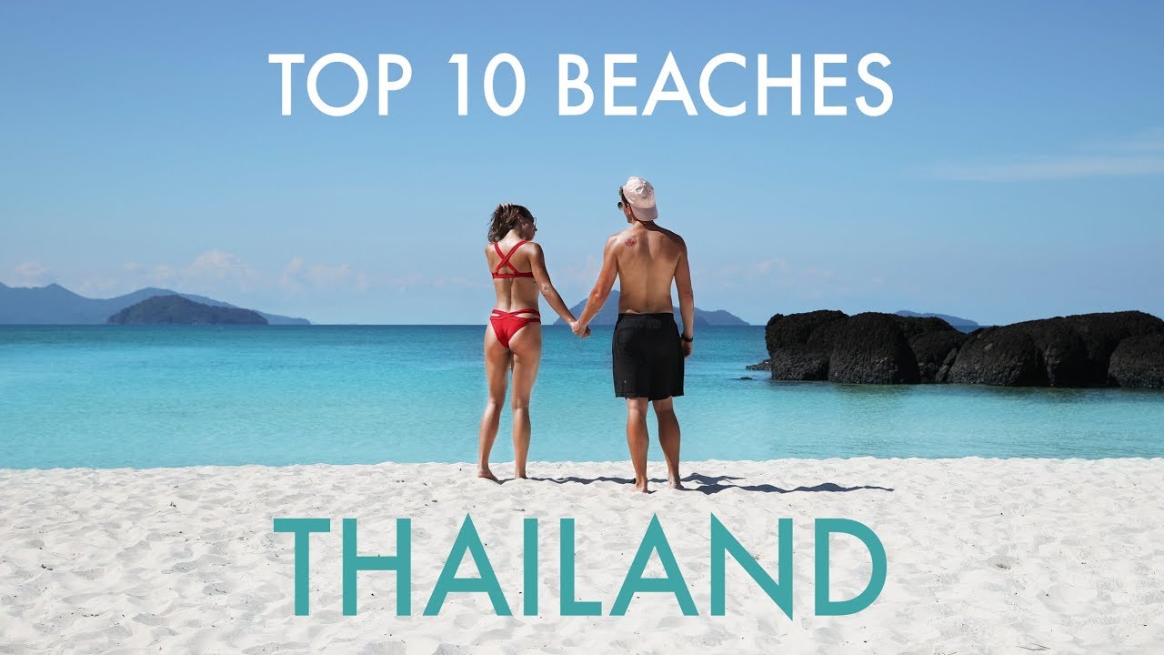 ТОП-10 ПЛЯЖЕЙ ТАИЛАНДА (ТРОПИЧЕСКИЙ РАЙ)