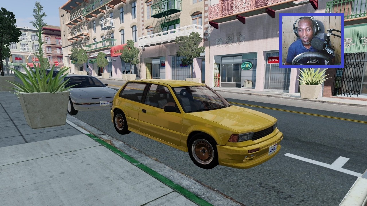 BeamNG drive Career Mode Day 1