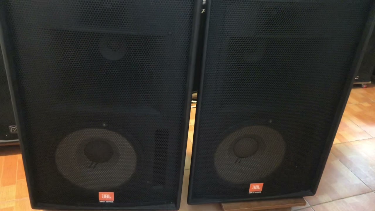 JBL 4735X/F