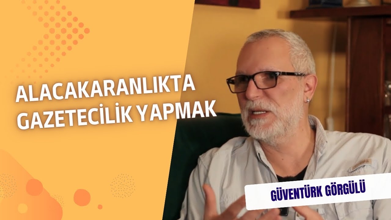 Bilgi Üni. Öğretim Görevlisi Güventürk Görgülü: 