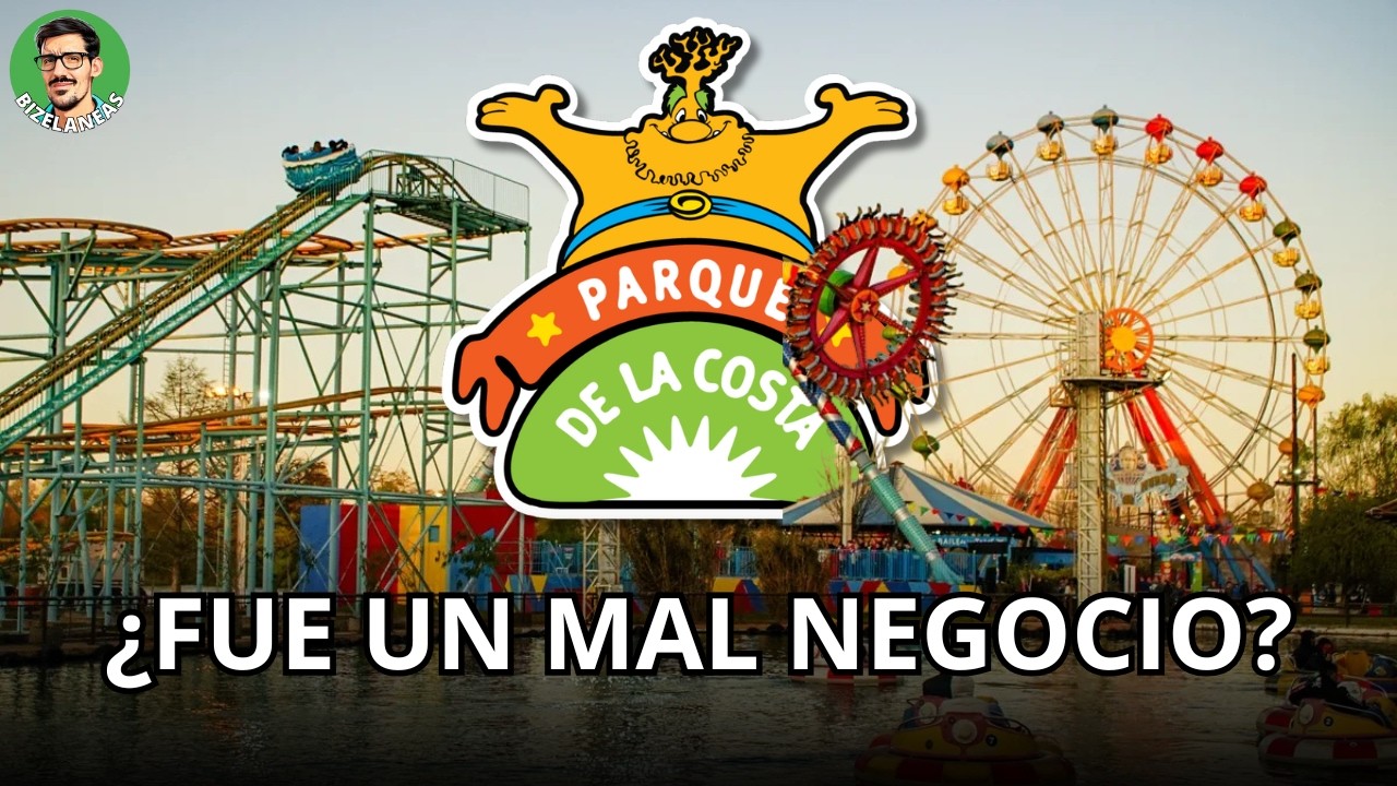 El problema del Parque de la Costa │ #BIZELANEAS 236
