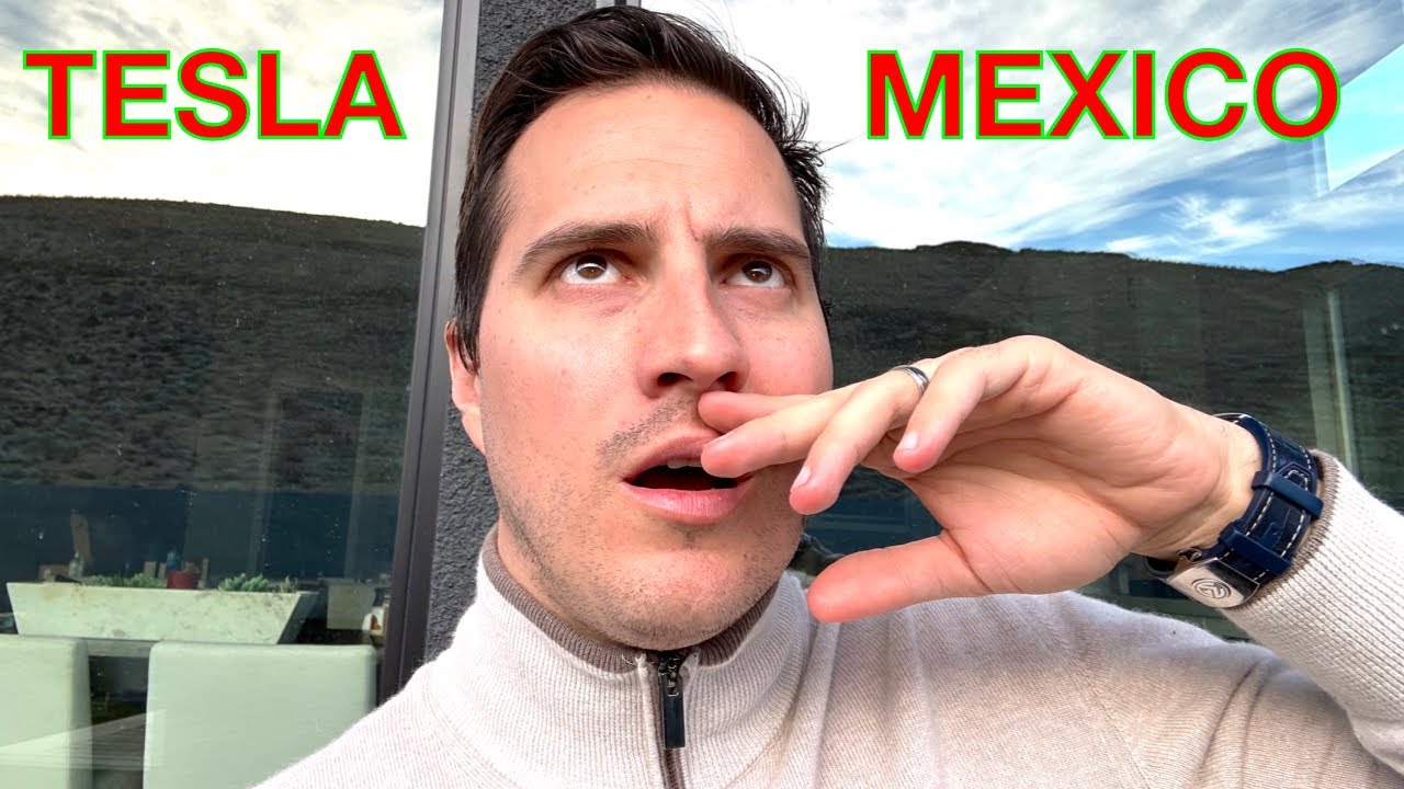 Tesla Mexico Gigafactory New Details!