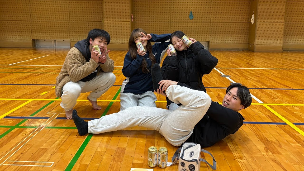 2026 0125 西区ソフトバレー大会 フリーB 予選リーグB vsRIGID ①