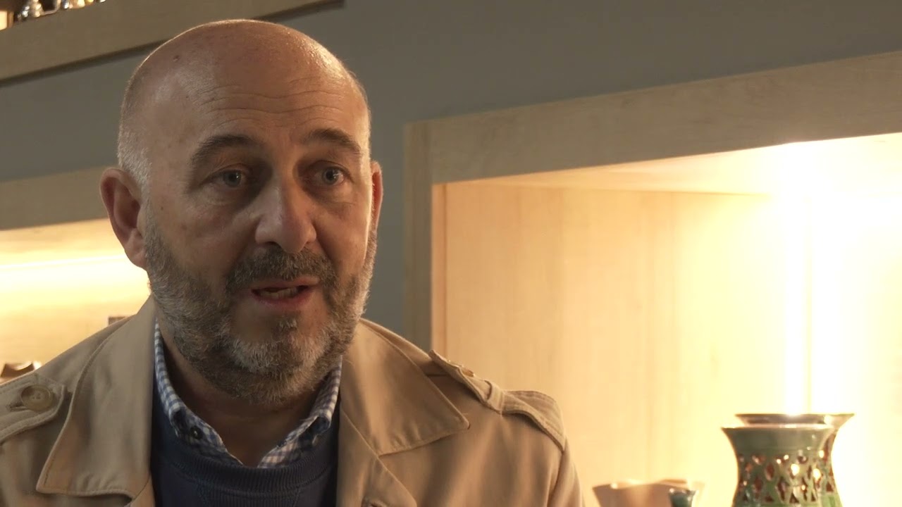 I GALA PREMIOS CULTURA CIUDAD DE LINARES - LA PASION