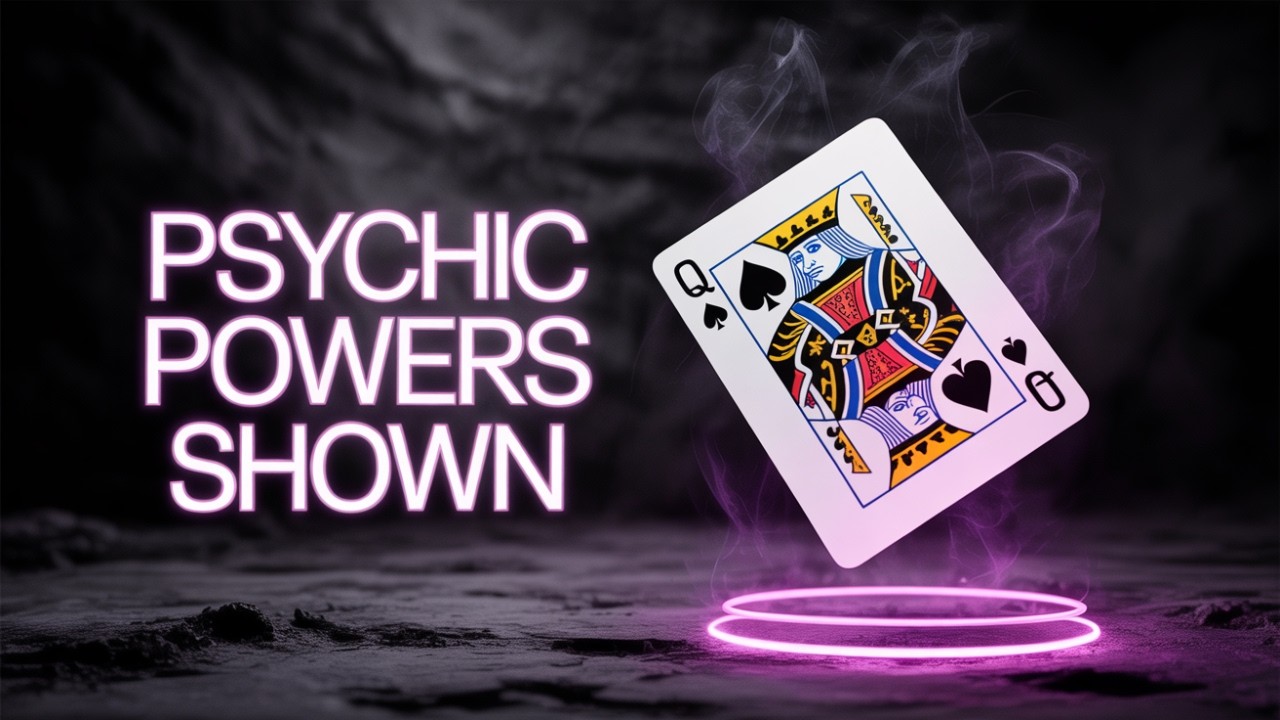 26 Mind Bending Psychic Phenomena