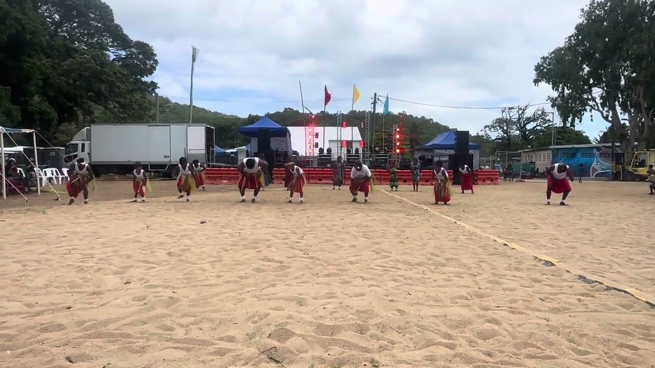 TSI Palm Island Dance Group (SpingFest2025)