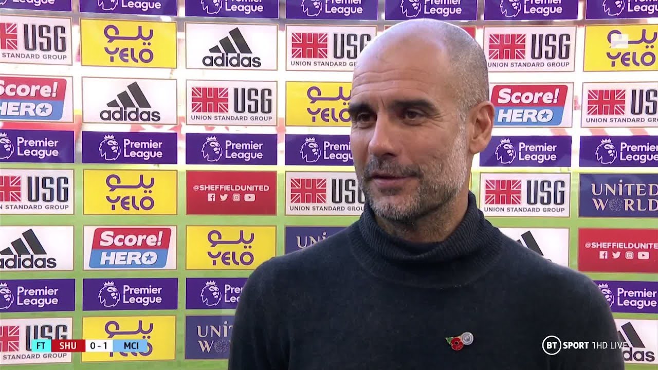 Pep Guardiola rules out Barcelona return - 