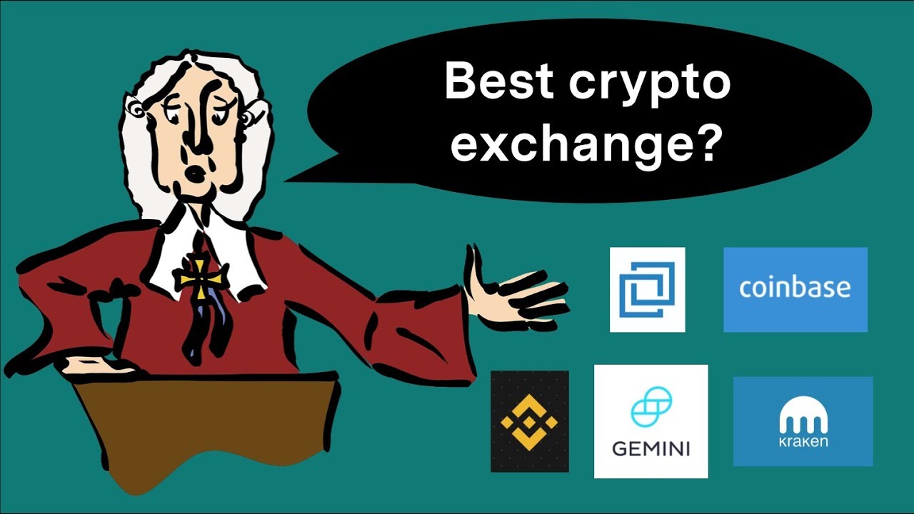 The Ultimate 2019 Exchange Comparison For U.S. Crypto Traders & Investors!