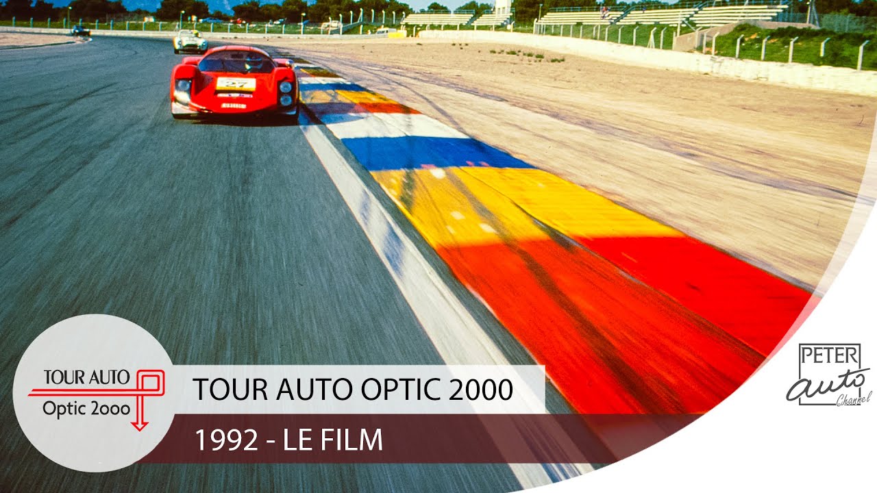 Tour Auto 1992 - Le Film (Tour de France Automobile)