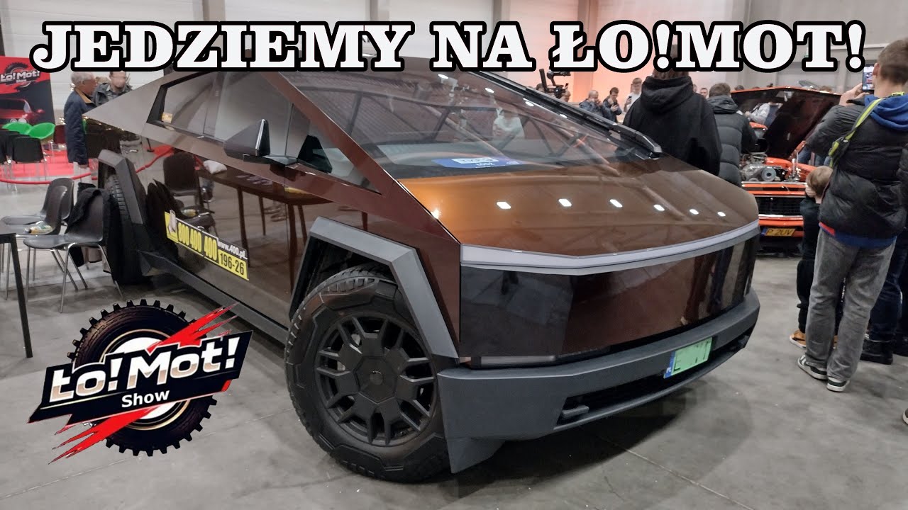 Mieliśmy NAPAD !!! Jedziemy na ŁO!MOT!