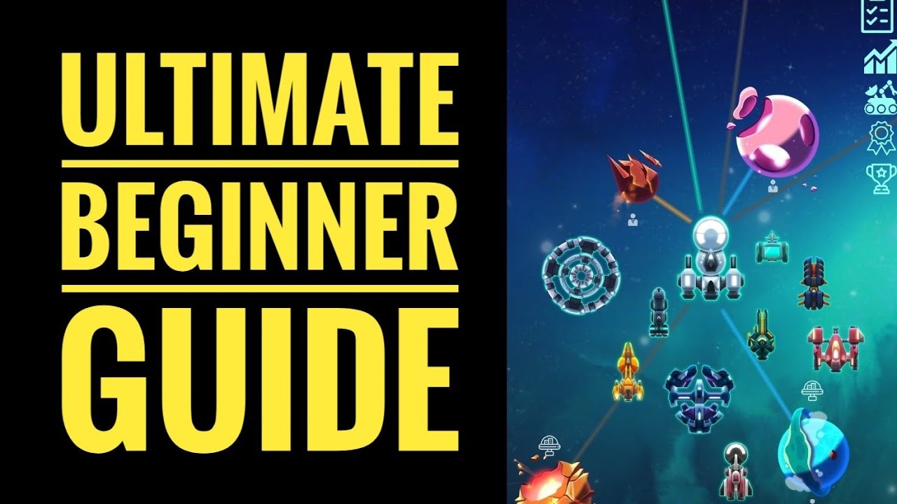ПОЛНОЕ РУКОВОДСТВО ДЛЯ НАЧИНАЮЩИХ по Idle Planet Miner