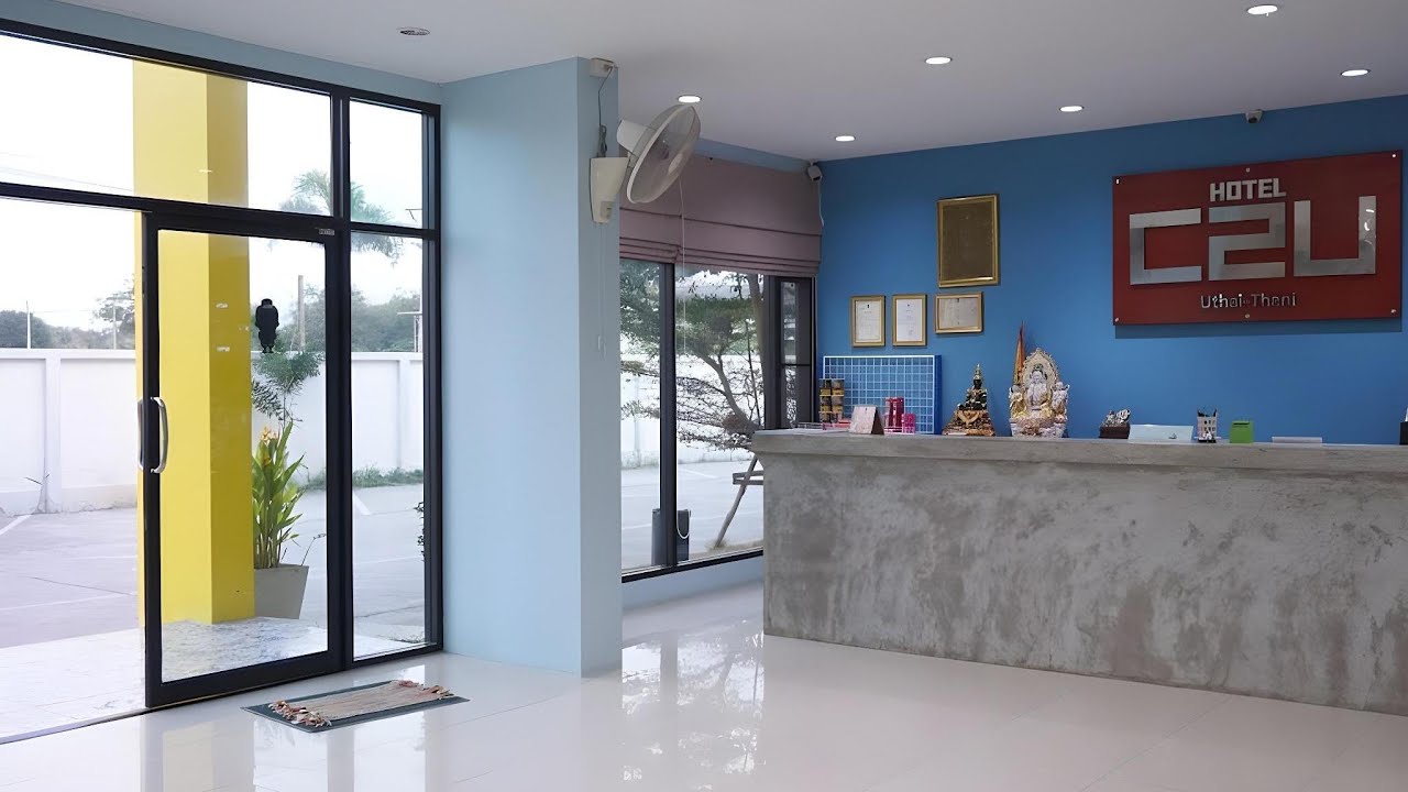 C2U Hotel Uthai Thani, Thailand | Travel With Advika
