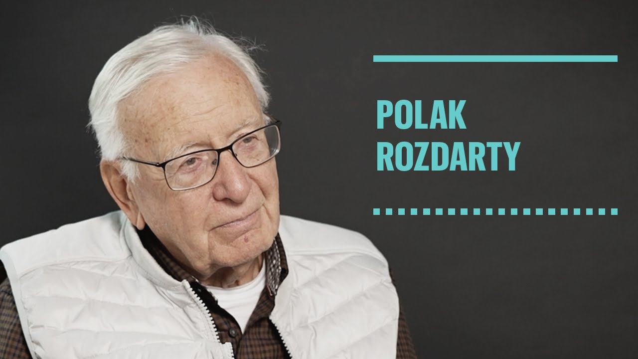 Polak rozdarty | Jan Okulicz-Kozaryn