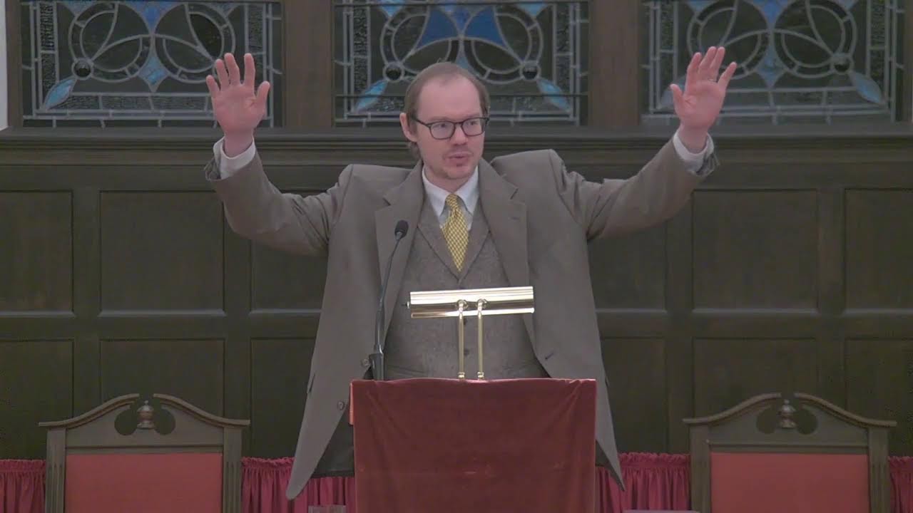 Amoskeag Presbyterian Church -  Live Stream