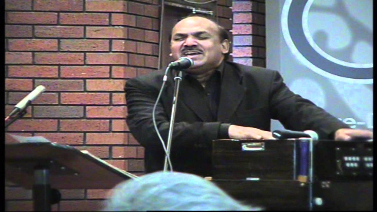 Barkat De Yesu Barkat De   Mr Majeed Masih