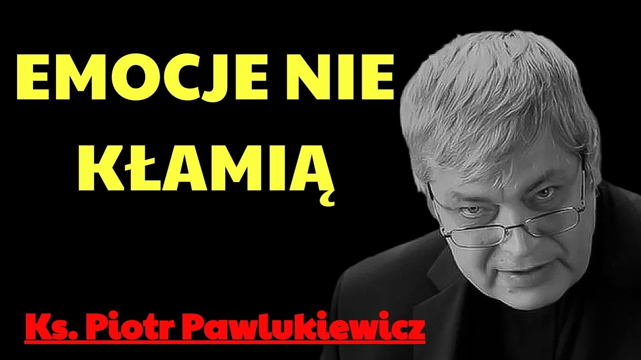 Ten smutek, kt&oacute;ry wraca, nie jest przypadkiem  | ks. piotr pawlukiewicz modlitwa
