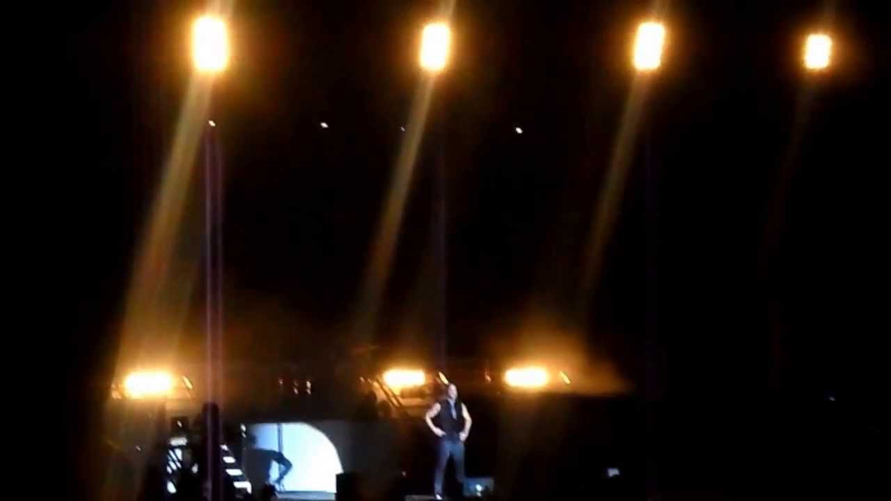 Skillet's-Rise Concert Spirit Song Ohio 6/27/13