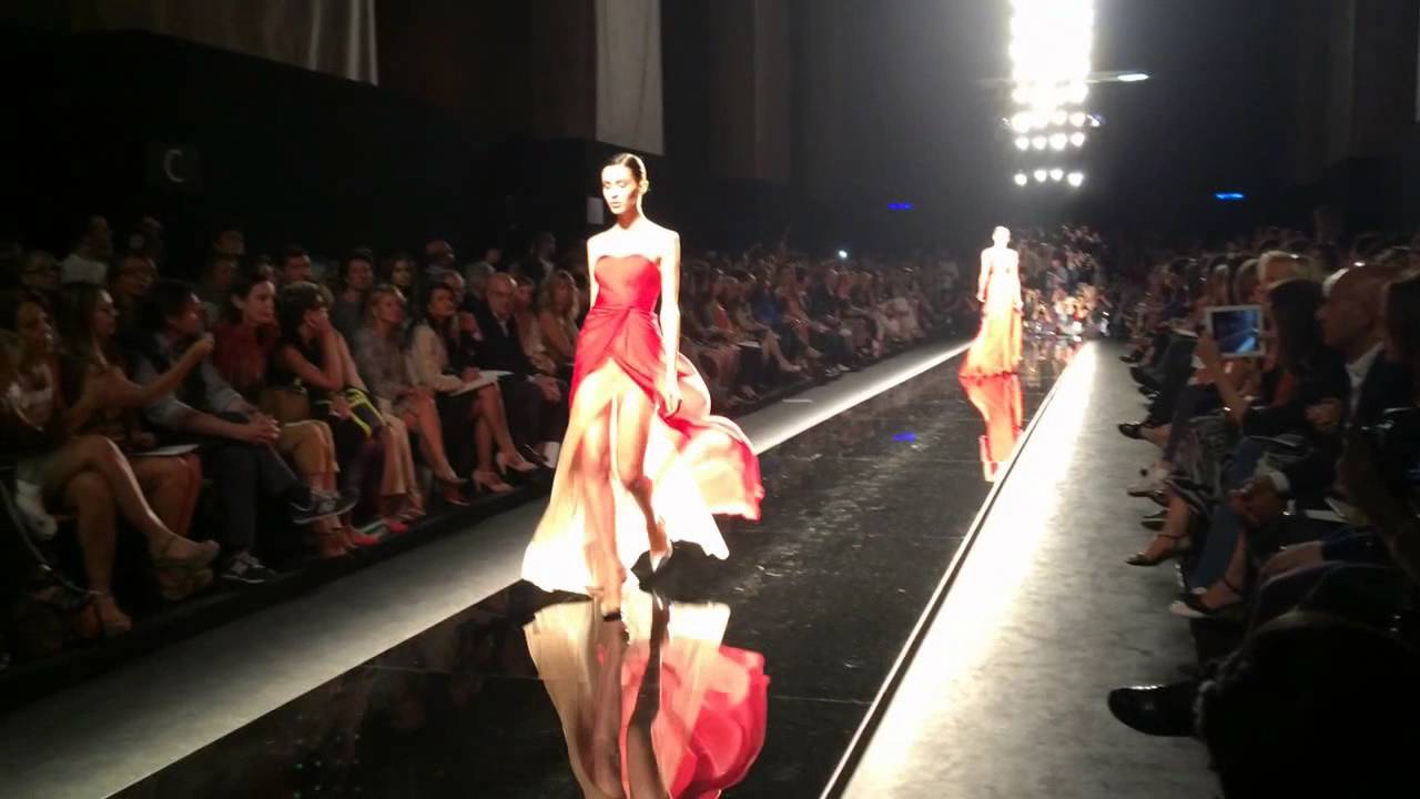 Dal Libano la new entry Rani Zakhem con una collezione che rievoca le mille e una notte