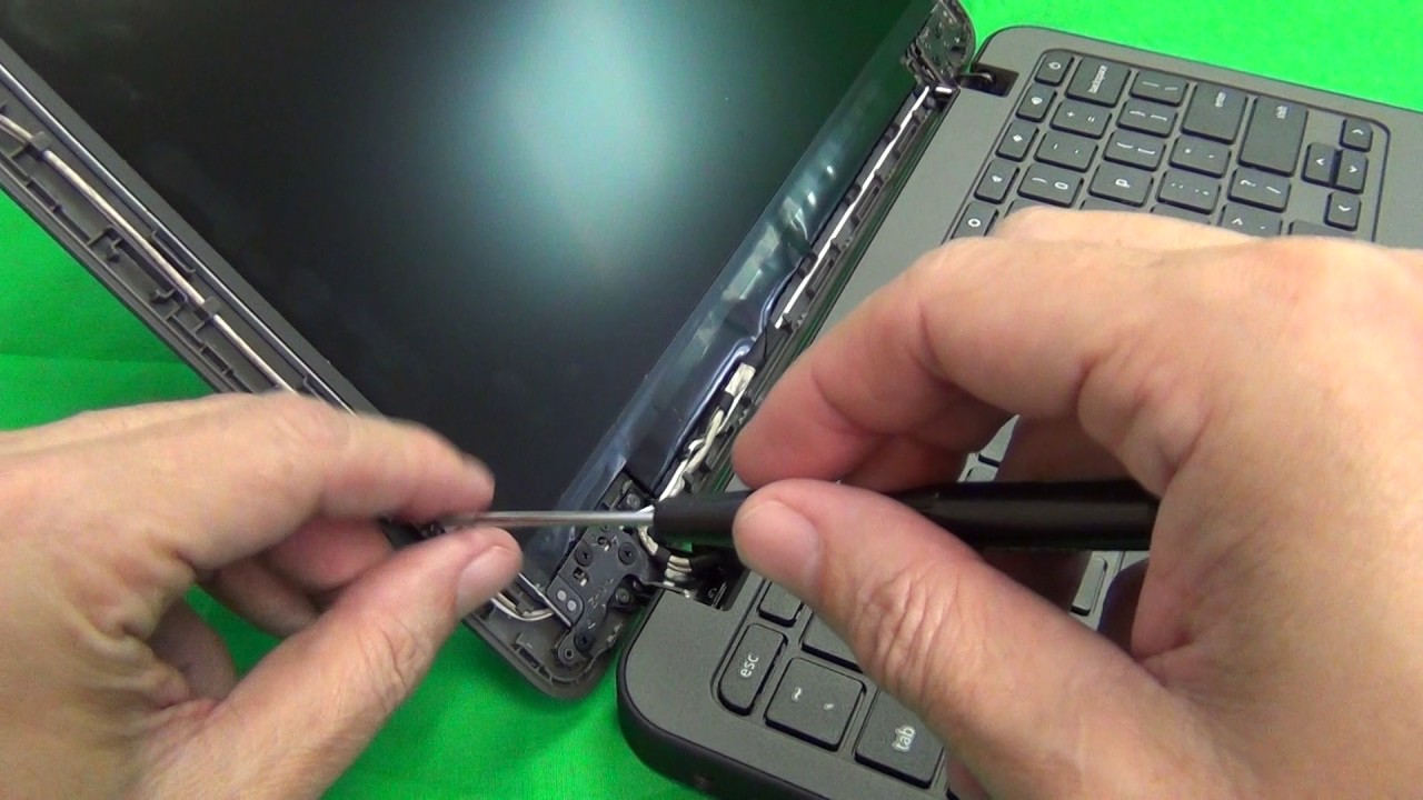 How to Replace a Screen on an Acer Chromebook 11 C731 N7