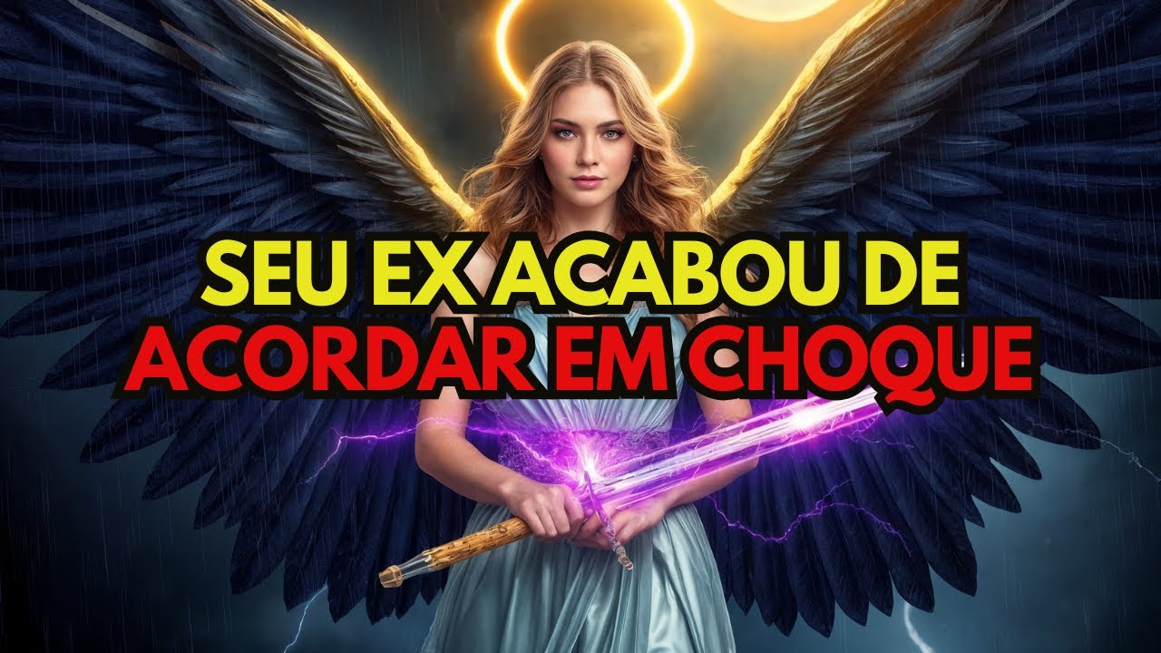 ESCOLHIDO: SEU EX QUE TE TRAIU ESTÁ ENFRENTANDO UMA INVESTIGAÇÃO — ARREPENDIMENTO ESTÁ DEVORANDO ELE