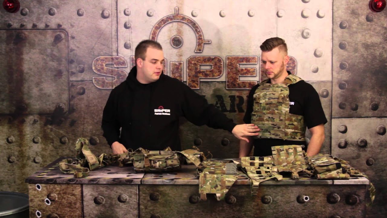 Sniper-as.de - Kurzvorstellung Mayflower Assault Plate Carrier