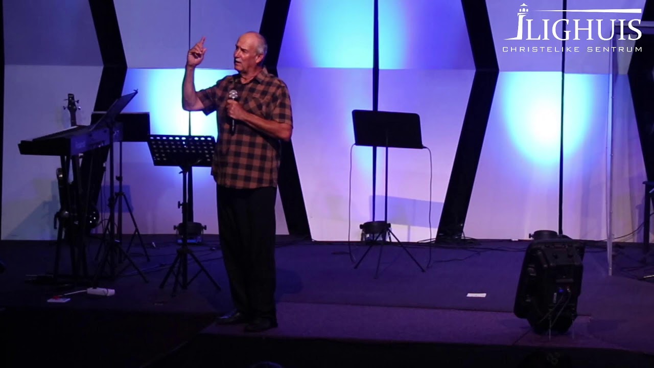 Die Grootheid van God | Deel 5 | André Roodt | 11 Januarie 2026