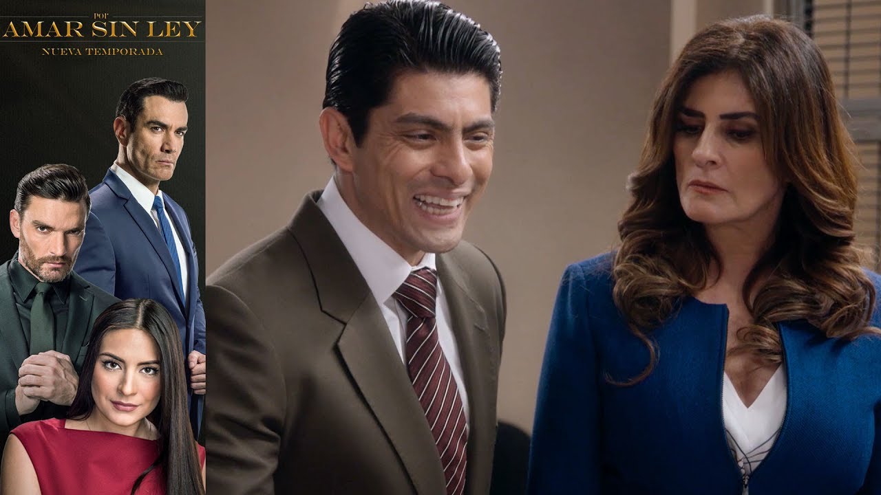 Por Amar Sin Ley 2 - Capítulo 26: Juan gana la apelación de Mónica - Televisa