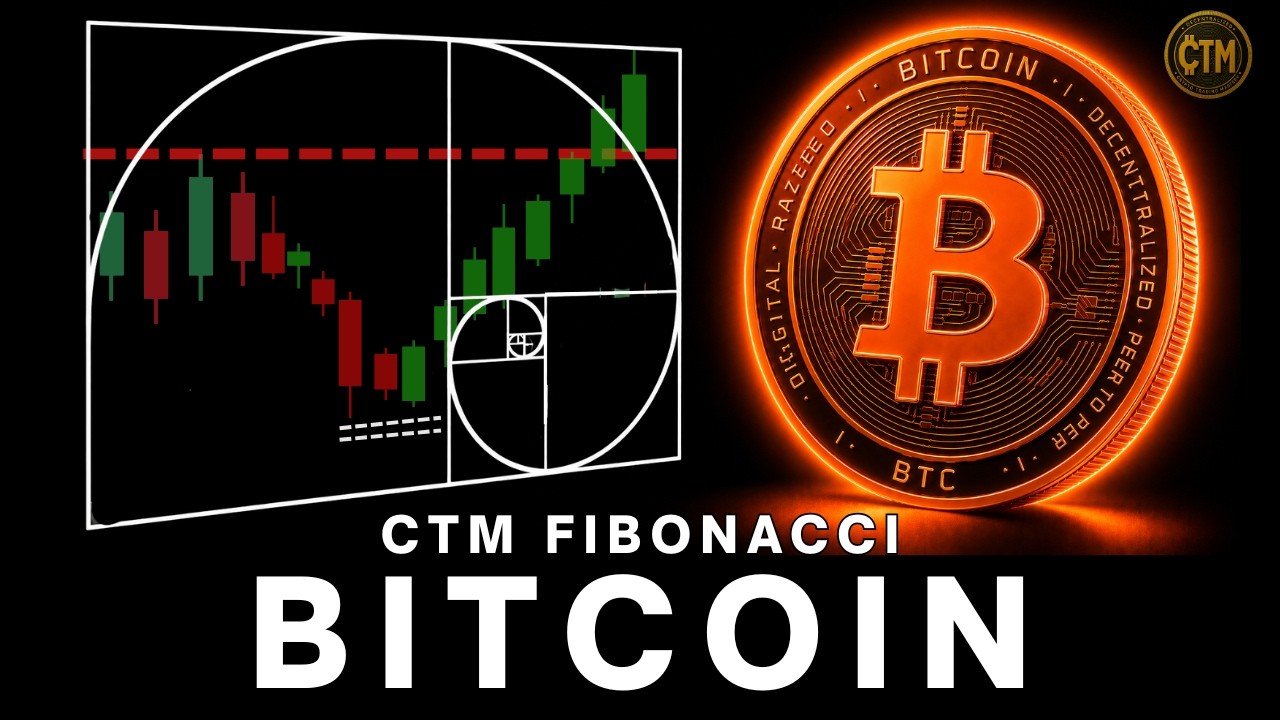 BITCOIN FIBONACCI | Критические ценовые уровни Биткоина, за которыми стоит следить