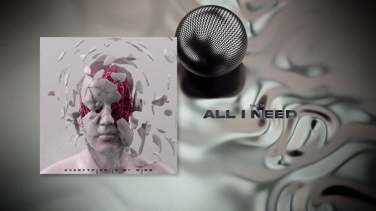 Nevertel - all i need (Lyric Video)
