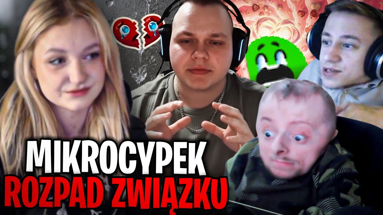 ROZLICZAM BŁĘDY MIKROCYPKA! *porachunki z samicą* /w Klaudiusz, Mikrocypek
