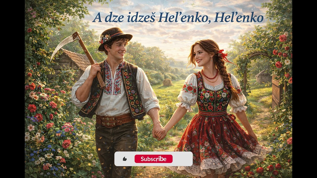 A kdze idzeš Heľenko, Heľenko - AMIZ SOUND