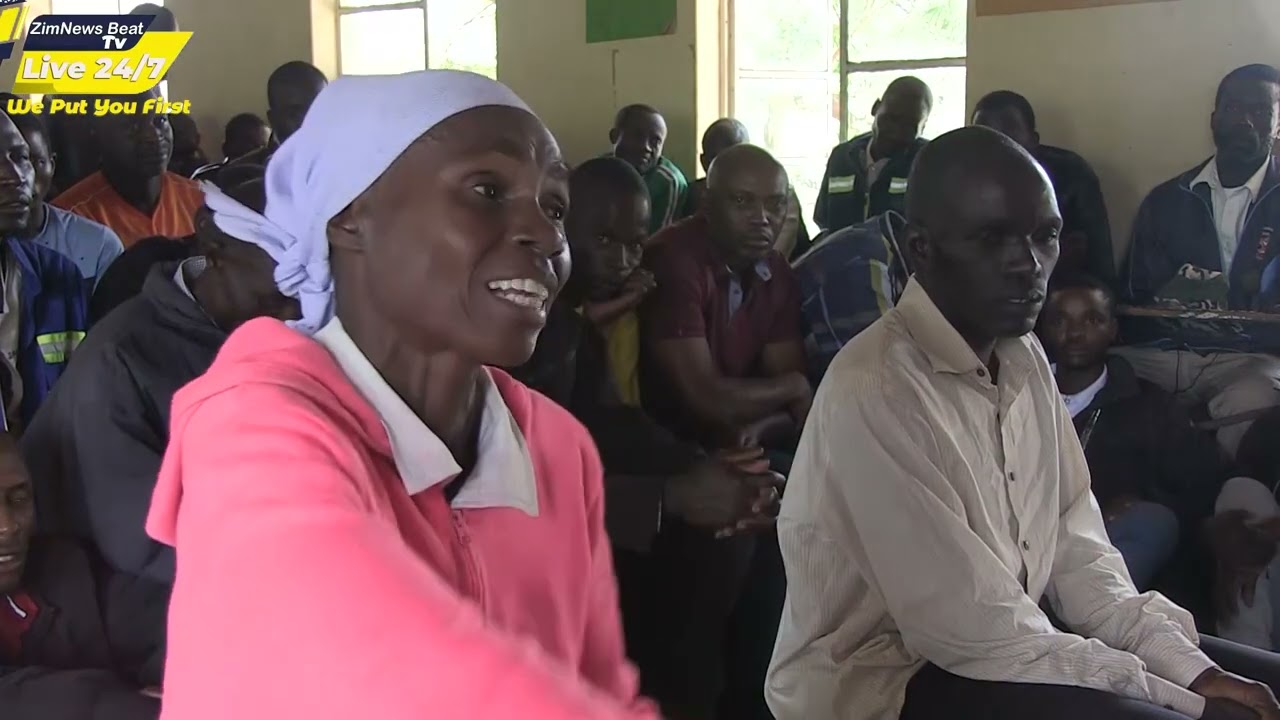 Murume Akandizadza HIV Haachandide Akuda Girlfriend Yake Chete