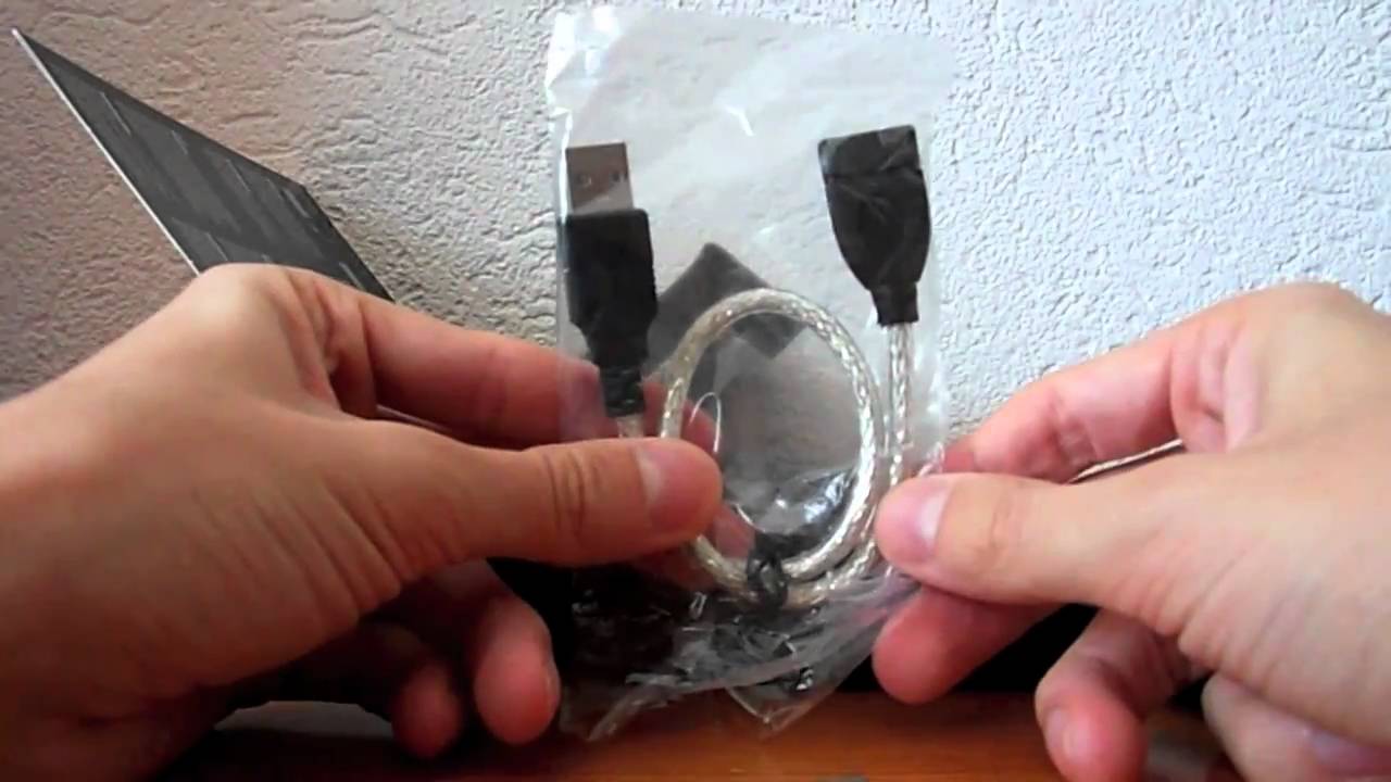 Elgato Eyetv DTT Deluxe - Unboxing