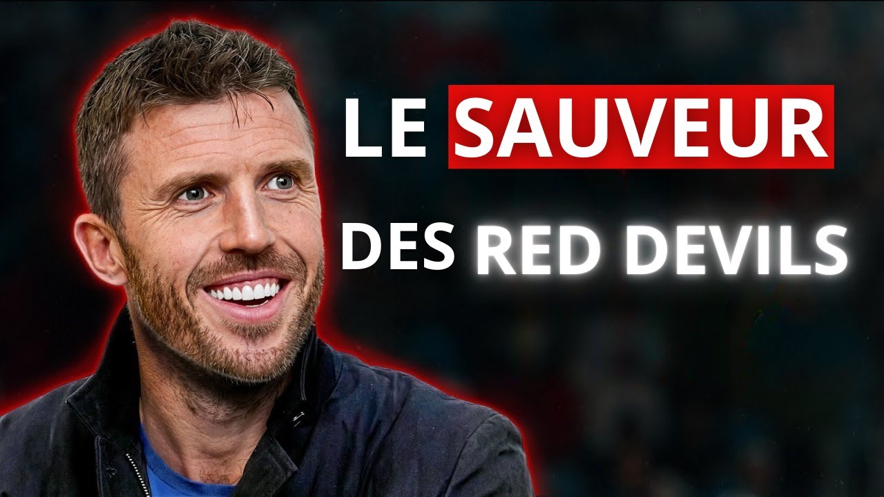 Le retour du contrôle : pourquoi Carrick change tout à Manchester United !
