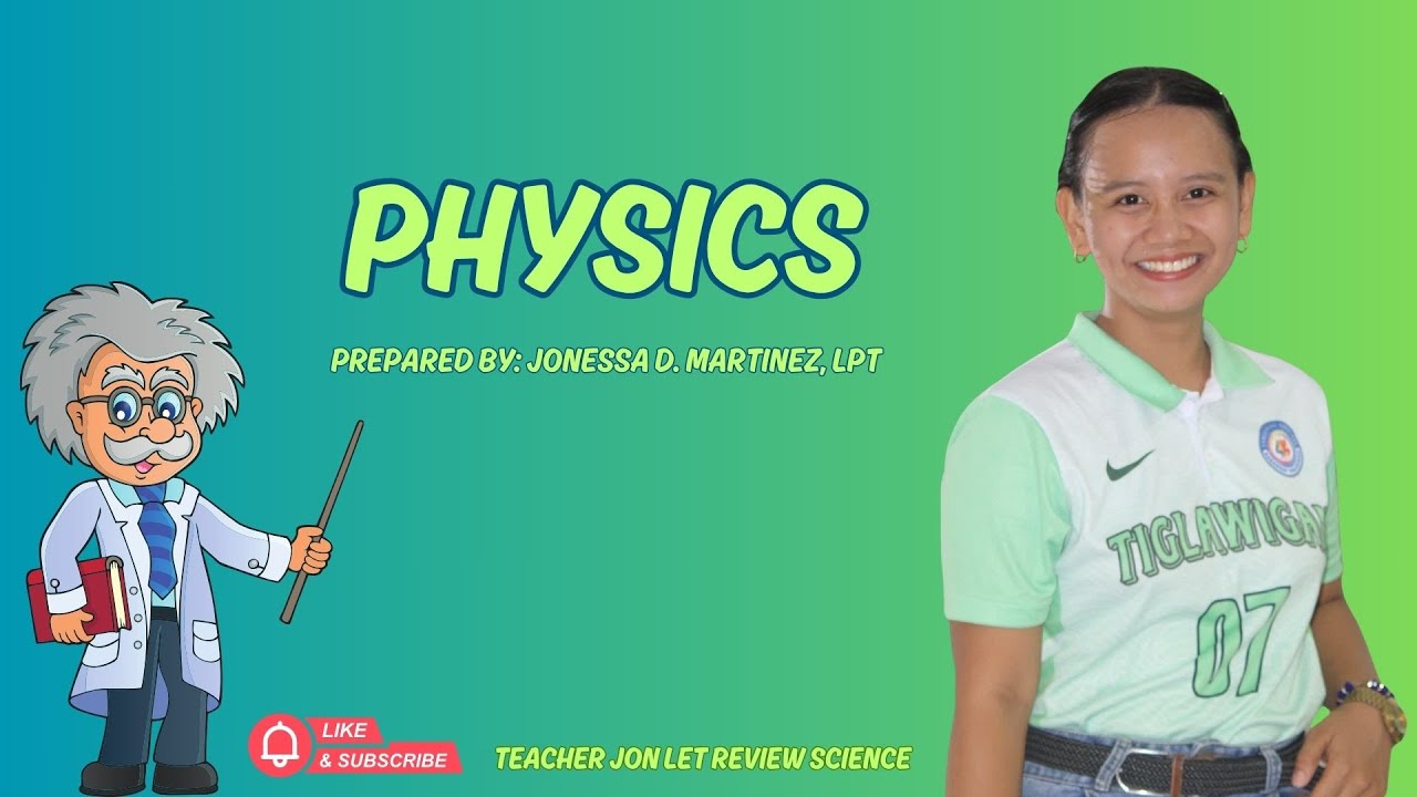 SCIENCE: PHYSICS