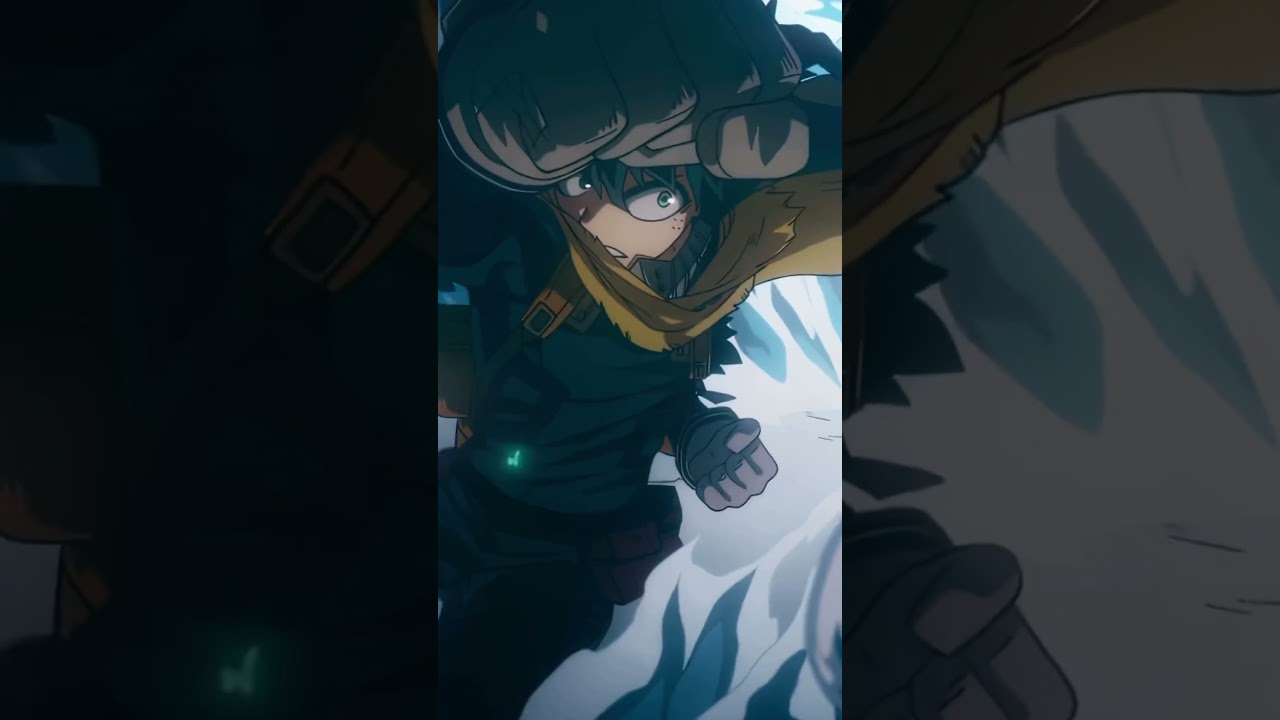 My Hero Academia [Dark Deku] #myheroacademia #darkdeku #Anime #animeedit #animemoments #aura #power