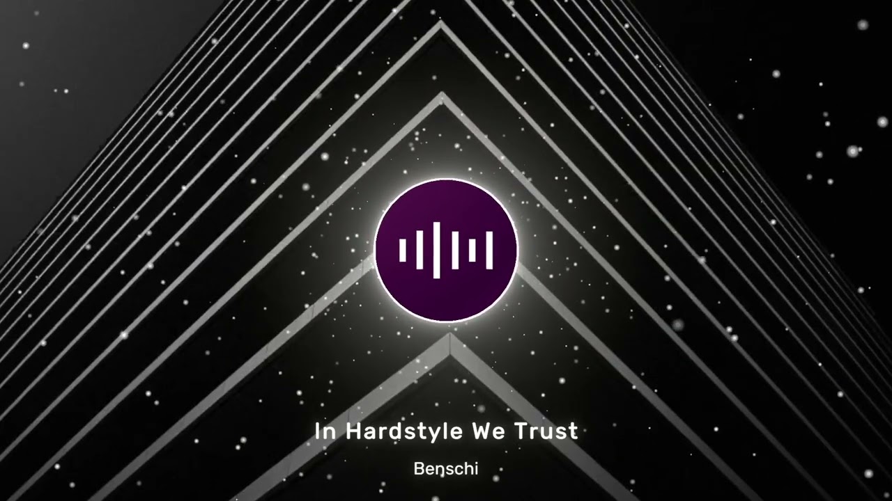 Benschi - In Hardstyle We Trust 