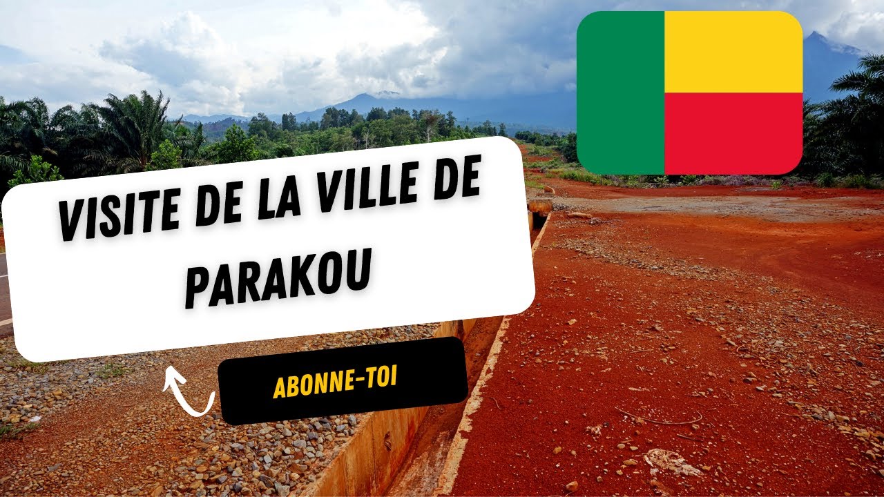 Visite Parakou: La Cité Des Korobous