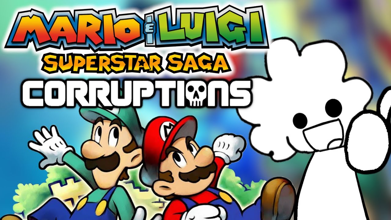SUPERSTAR SAGA CORRUPTIONS!