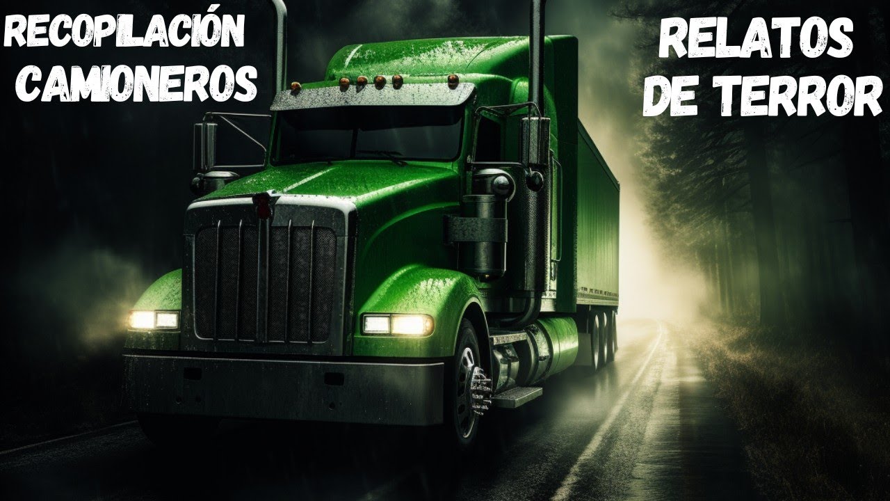 RECOPILACIÓN RELATOS enviados por TRAILEROS, MILITARES, MOTOCICLISTAS Ocurridas en Carreteras