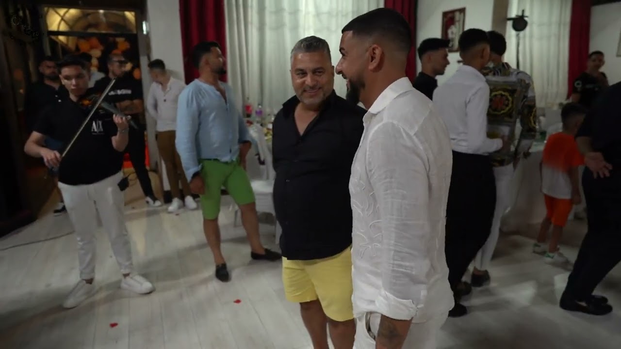 ALIN DE LA MILANO LIVE  NUNTA AMALIA & DARIUS P5