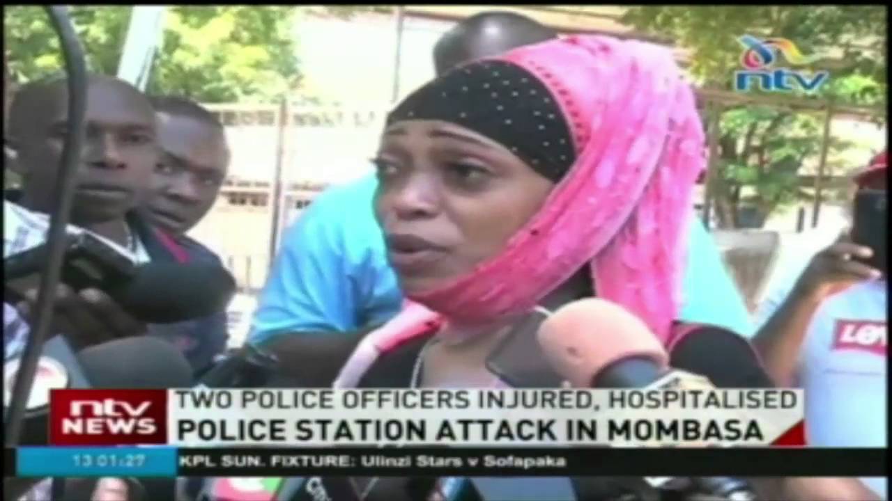 3 women killed after a foiled police station attack