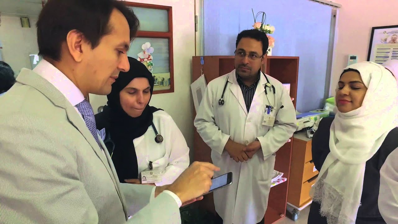 Children&rsquo;s National Health System and the UAE Ministry of Health Collaborate to Care for Kids