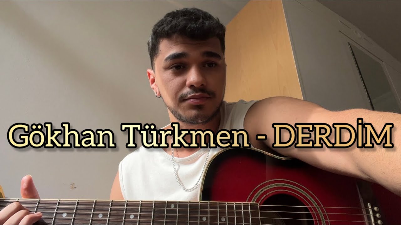 Murat Asan - Derdim (Gökhan Türkmen Cover)