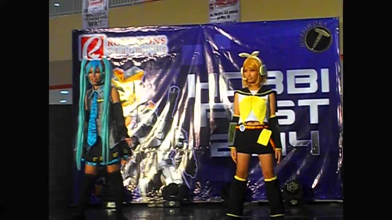 Hobby Fest and Cosplay Fest 2014