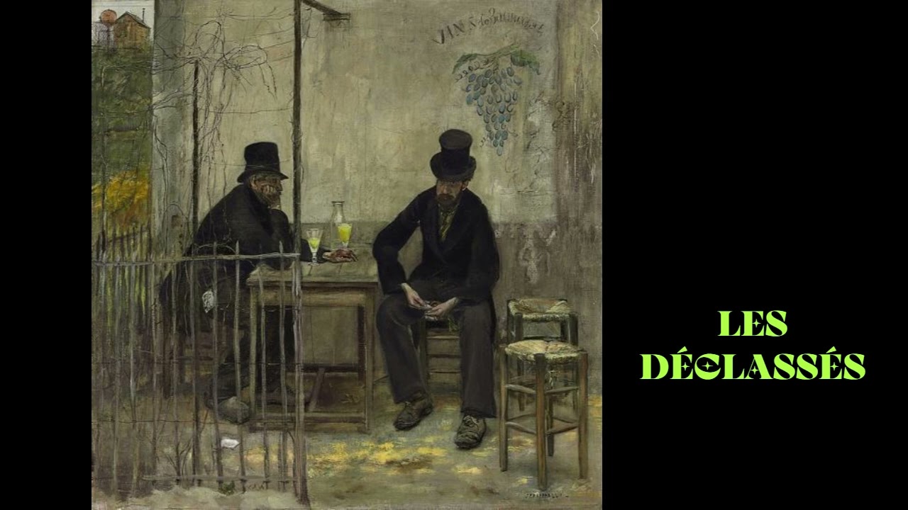 Les déclassés (Dmitri Mamine-Sibiriak)